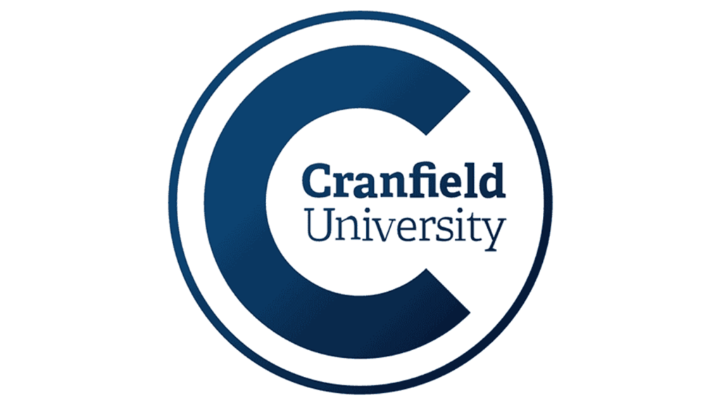 Cranfield university logos