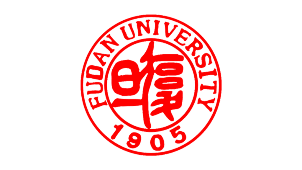 Fudan university logo