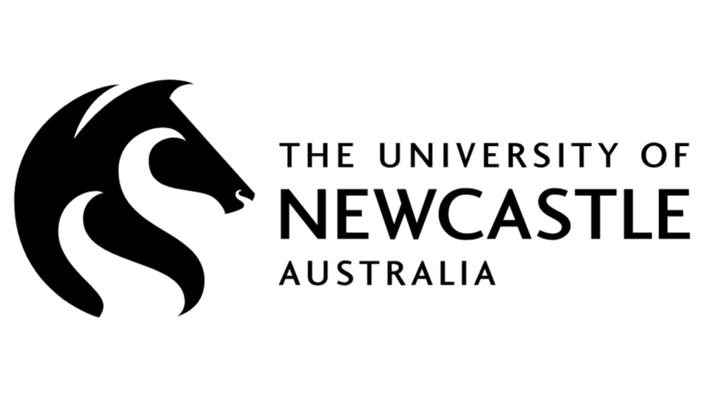 University of Newcastle Autralia logo