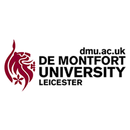 de montfort university logo