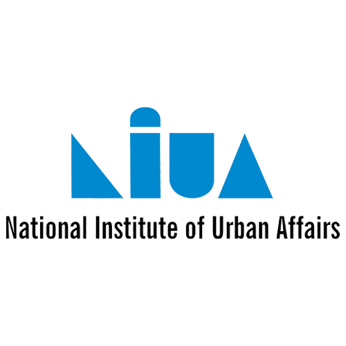 National Institute of Urban Affairs logo
