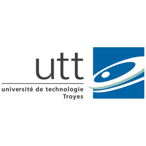 University of Troyes logo