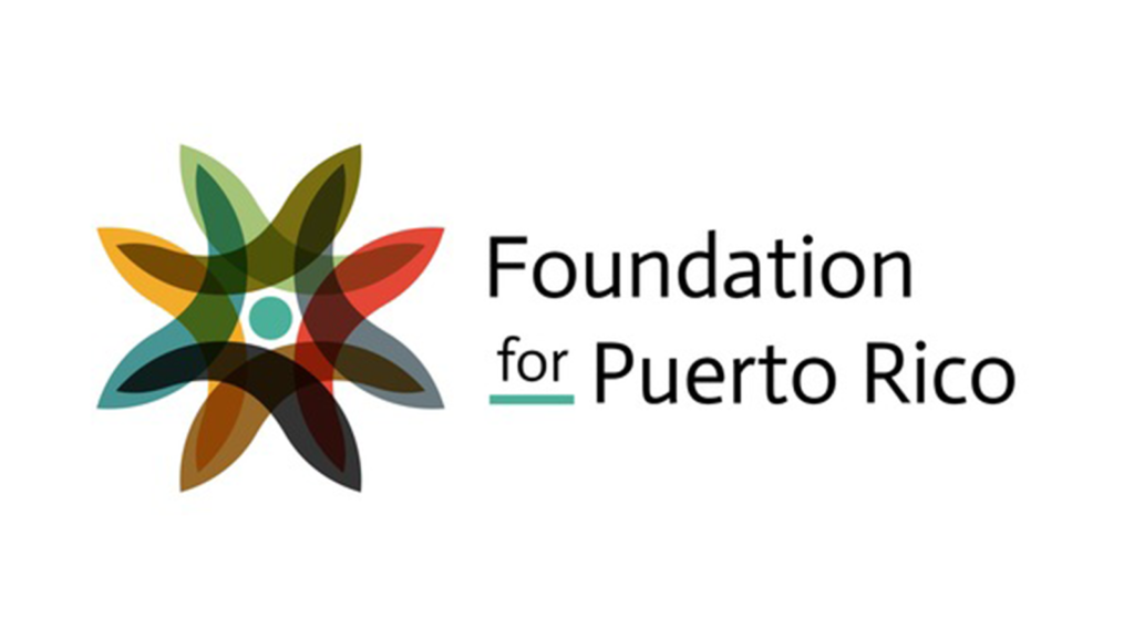 Foundation for Puerto Rico logo