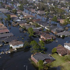 Katrina Flood