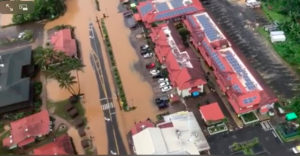 Kauai Flooding