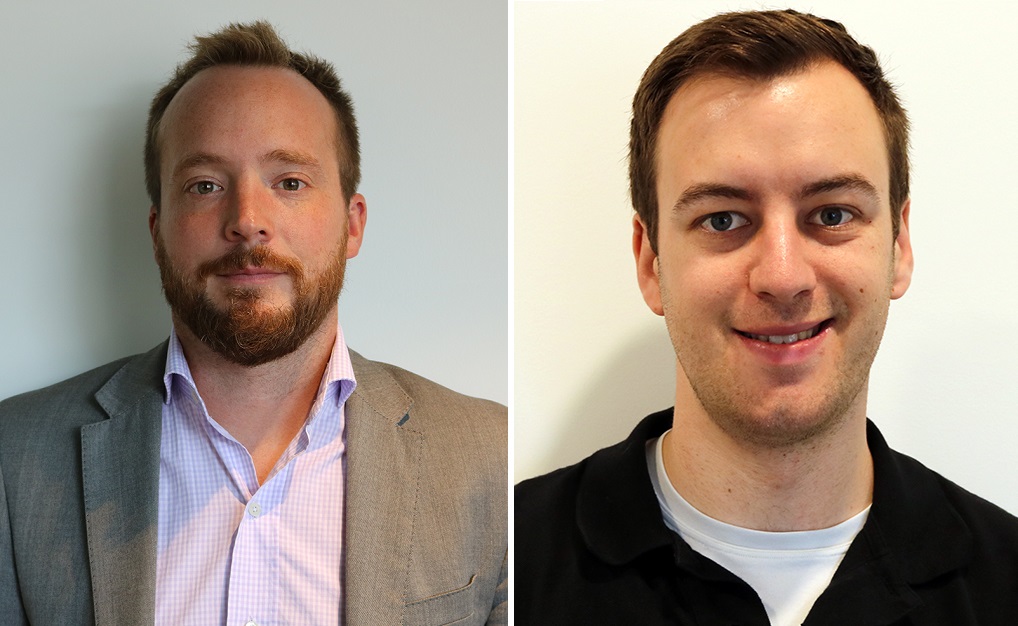 ABOUT THE AUTHORS (left to right): Rob Knake is the Senior Research Scientist in Cybersecurity and Resilience at the Global Resilience Institute (GRI). Nate is a GRI Research Assistant, currently earning his master’s degree in Information Assurance and Cyber Security at Northeastern.