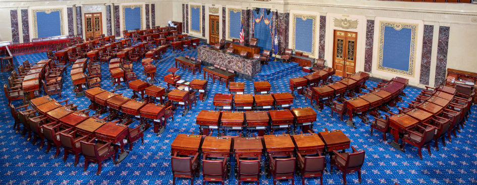 US Senate (Photo courtesy senate.gov)