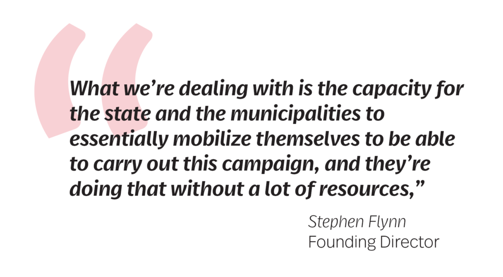 Stephen Flynn Quote