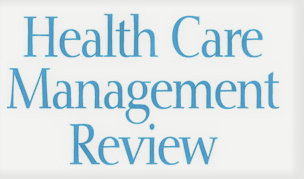 health care management review