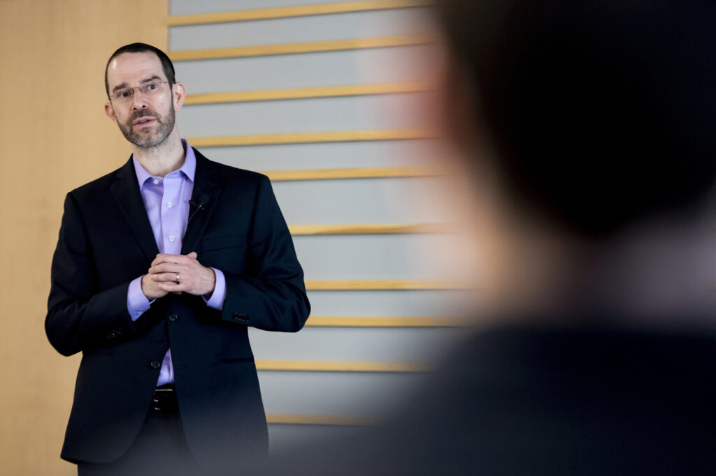 Daniel Aldrich Klein Lecture