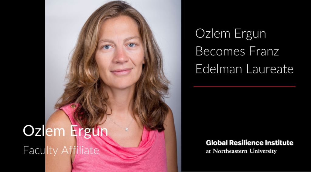 Ergun Franz Edelman Laureate