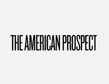 The American Prospect logo