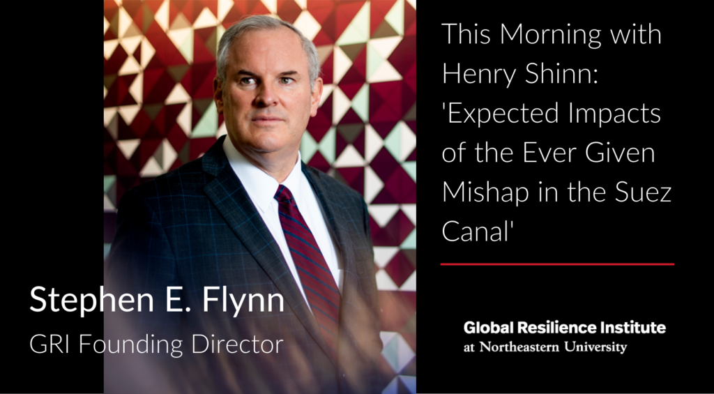 Steve This Morning with Henry Shinn interview