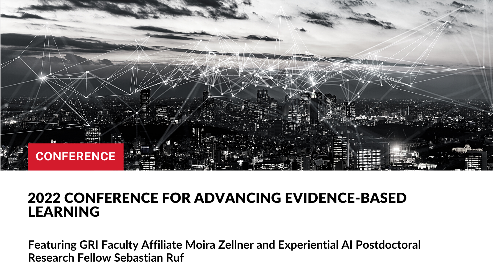 2022 Conference for Advancing Evidence-Based Learning